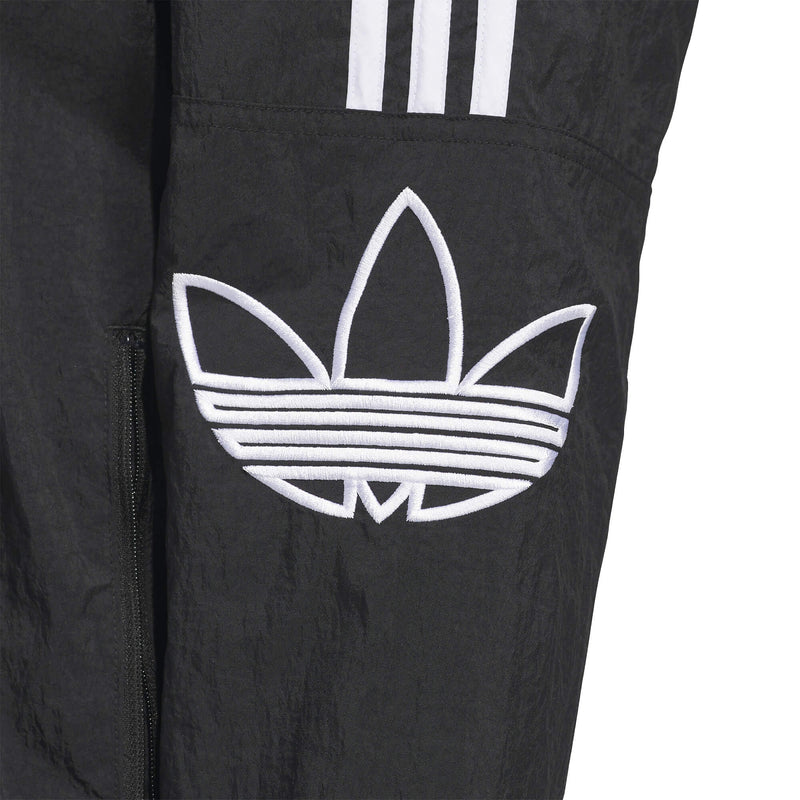 Adidas Classic Anorak Jacket Black