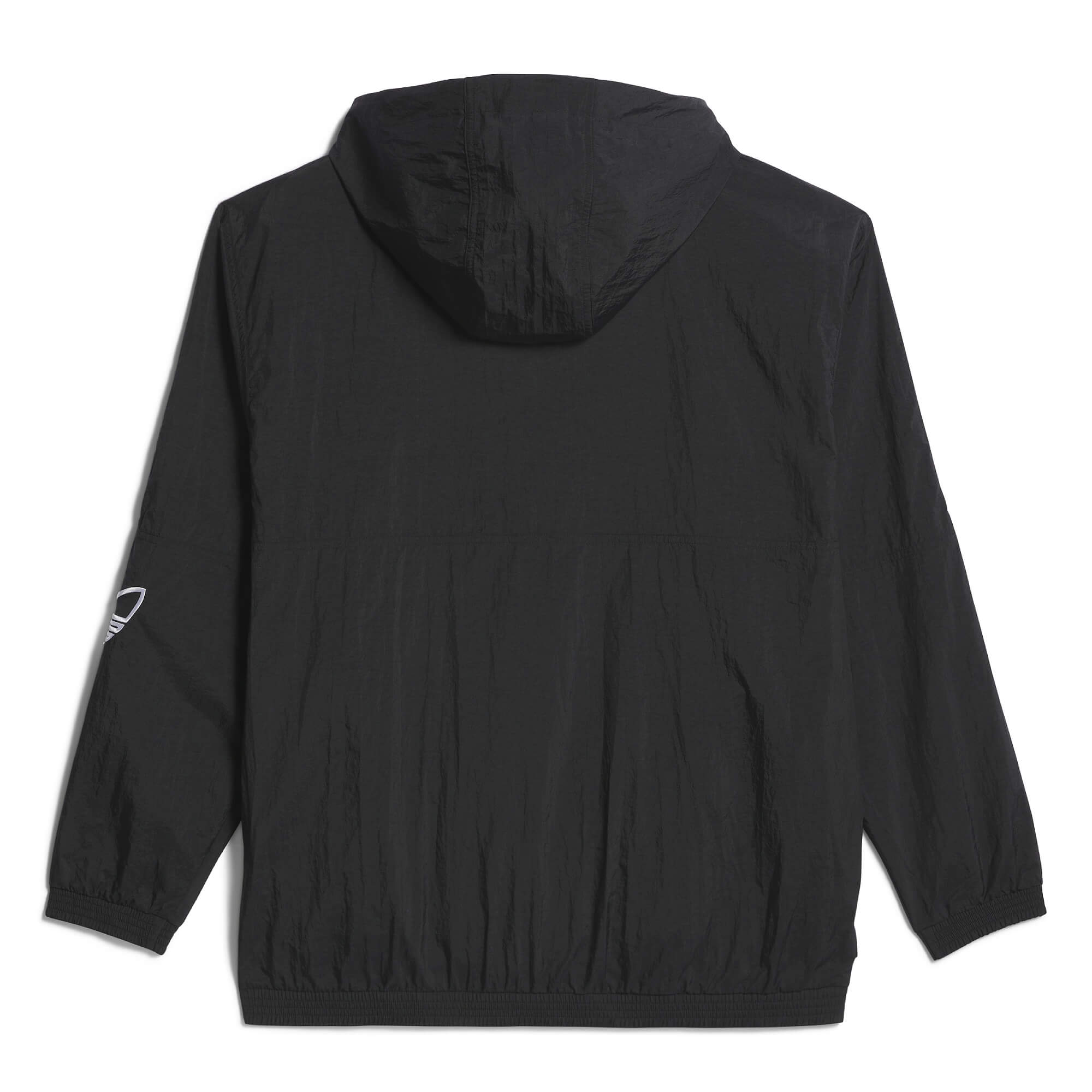 Adidas Classic Anorak Jacket Black