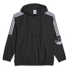 Adidas Classic Anorak Jacket Black