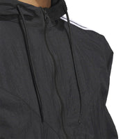 Adidas Classic Anorak Jacket Black