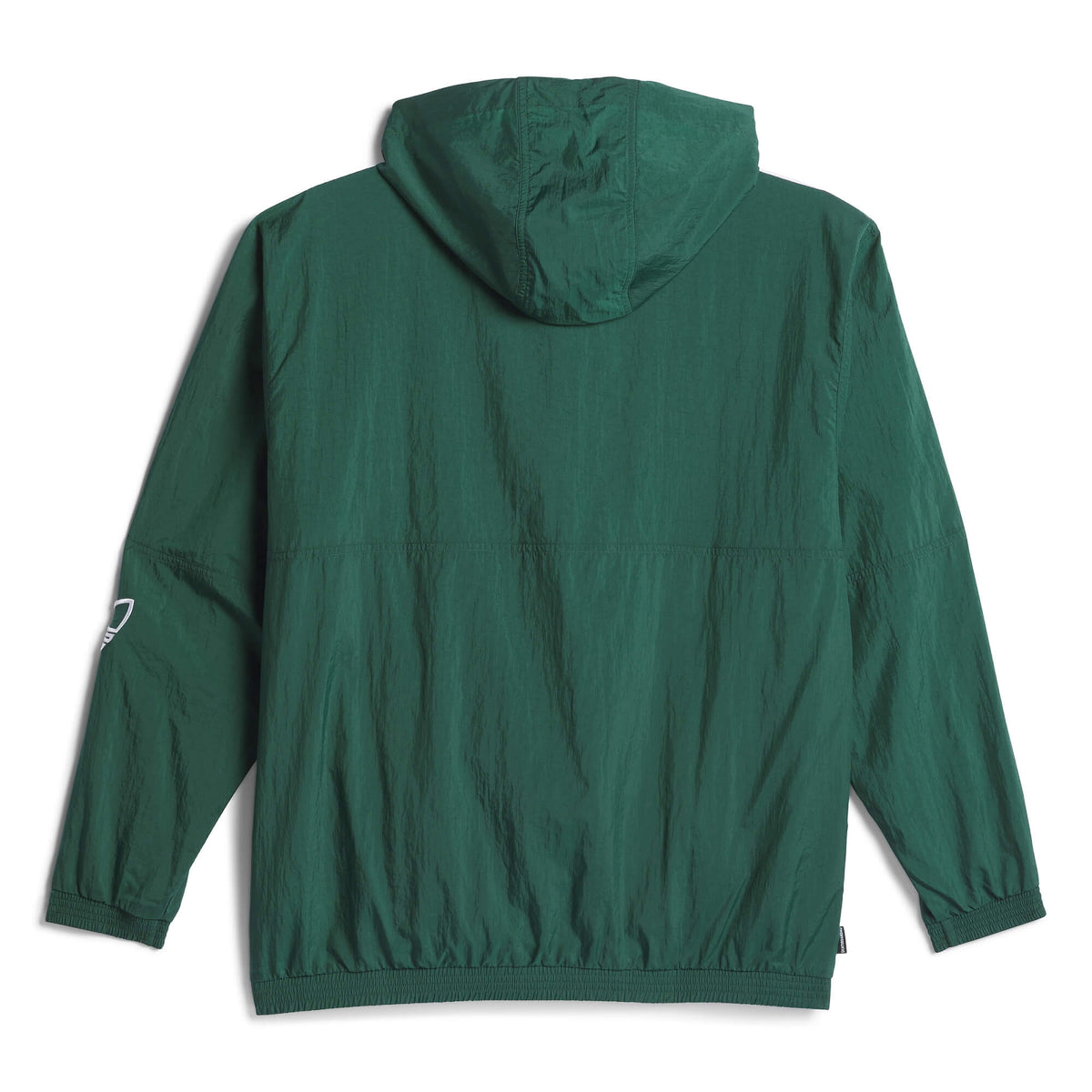 Adidas Classic Anorak Jacket Collegiate Green