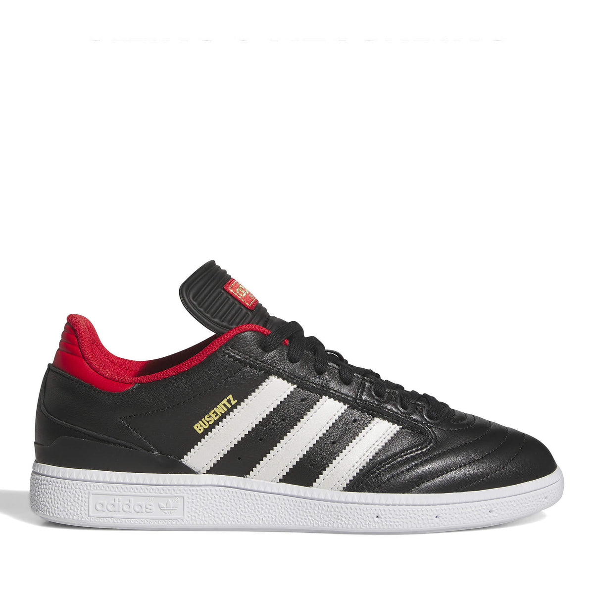 Adidas Busenitz Pro Trainers Core Black 