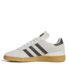 Adidas Skateboarding Busenitz Trainers Crystal White Shadow Olive Gum