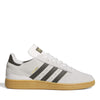 Adidas Skateboarding Busenitz Trainers Crystal White Shadow Olive Gum