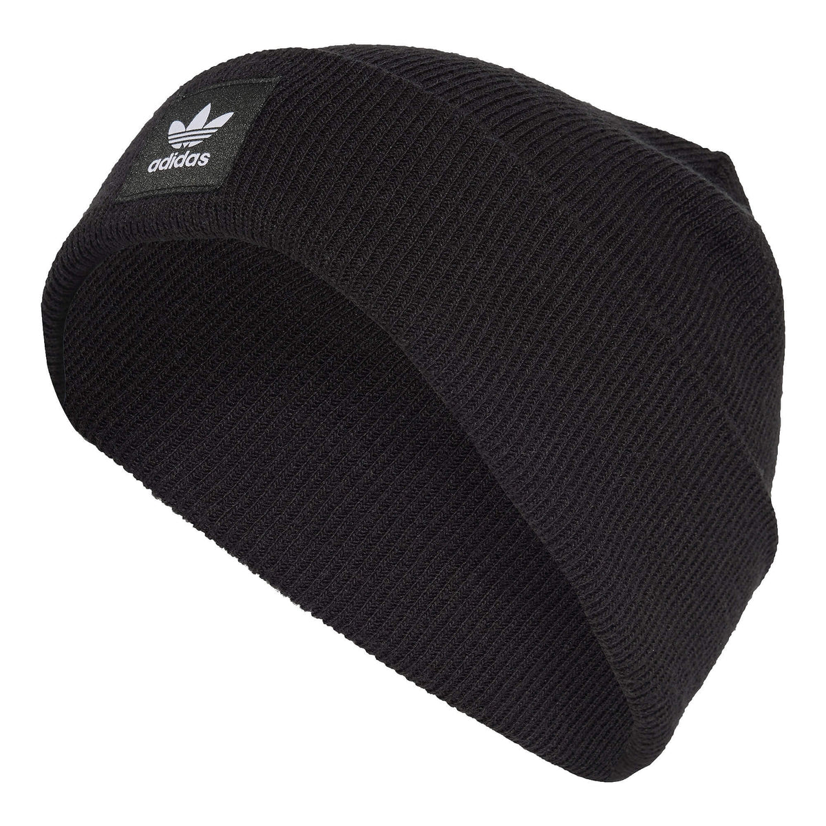 Adidas Adicolor Cuff Knit Beanie Black