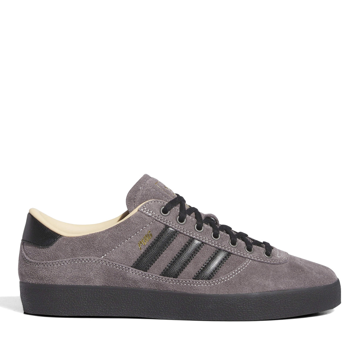 Adidas Skateboarding Puig Shoes Charcoal