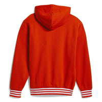 Adidas Heavyweight Shmoofoil Hoodie Collegiate Orange