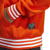 Adidas Heavyweight Shmoofoil Hoodie Collegiate Orange