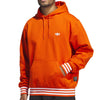 Adidas Heavyweight Shmoofoil Hoodie Collegiate Orange