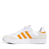 Adidas Skateboarding Tyshawn Low Shoes White Gold