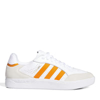 Adidas Skateboarding Tyshawn Low Shoes White Gold