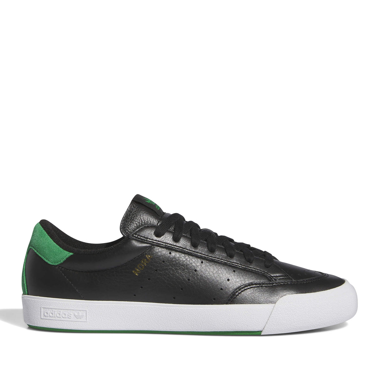 Adidas Nora Shoes Core Black Green White