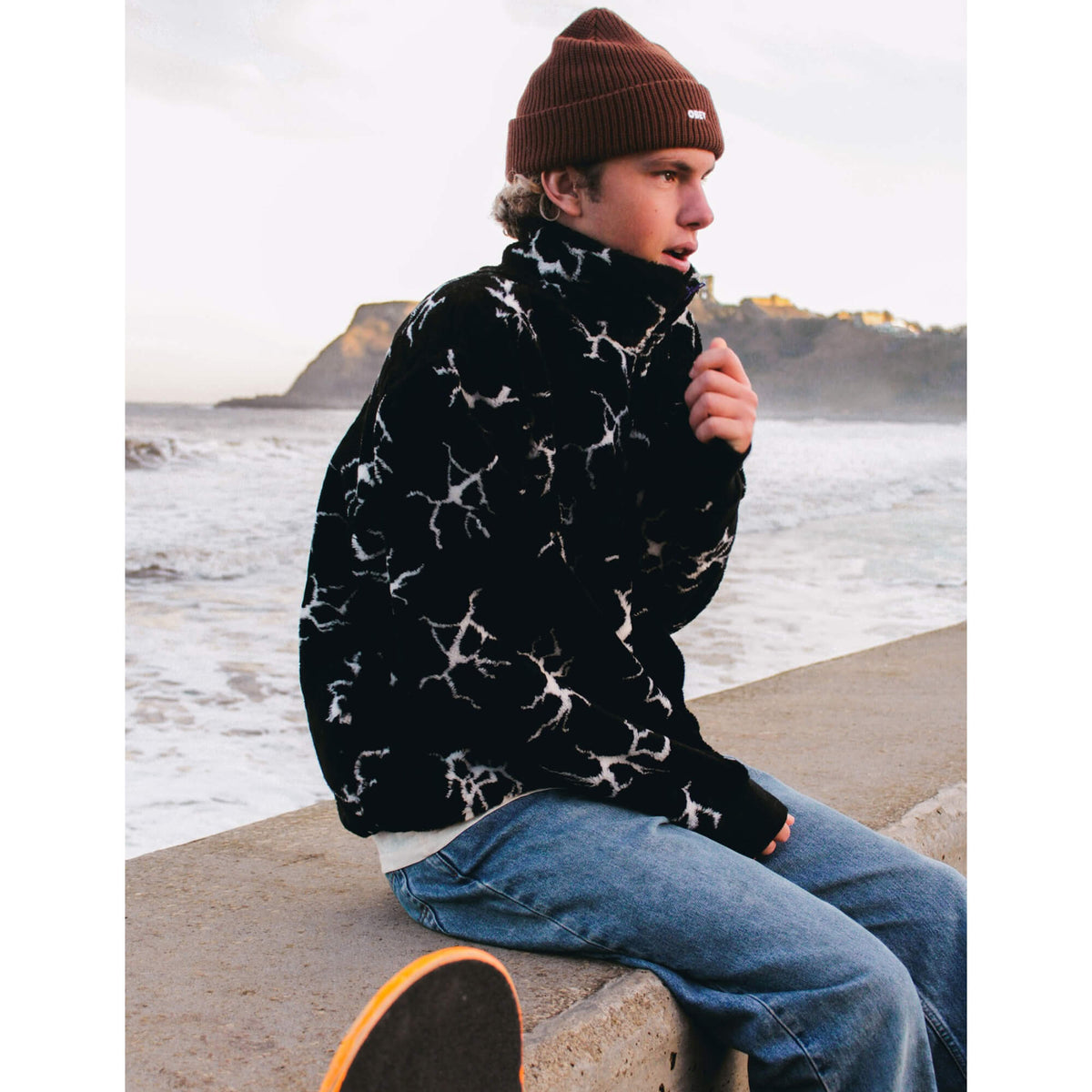 Dickies Skateboarding Pants Regular Fit Maroon – Black Sheep Skate