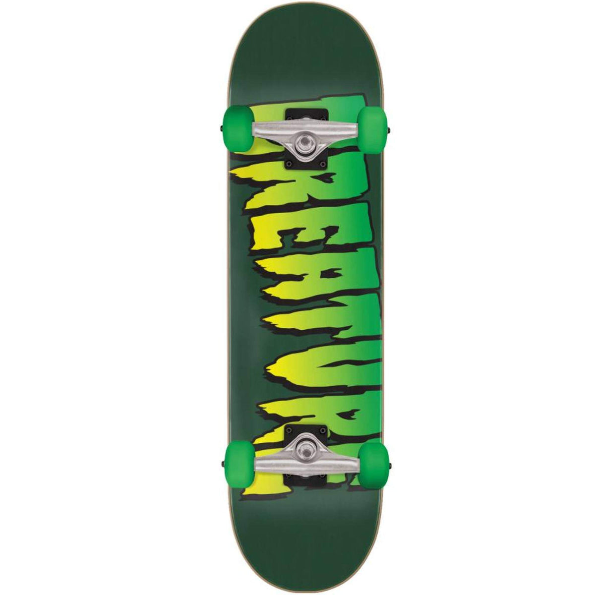 Creature Complete Skateboard Logo Full Sk8  8.00" Multi