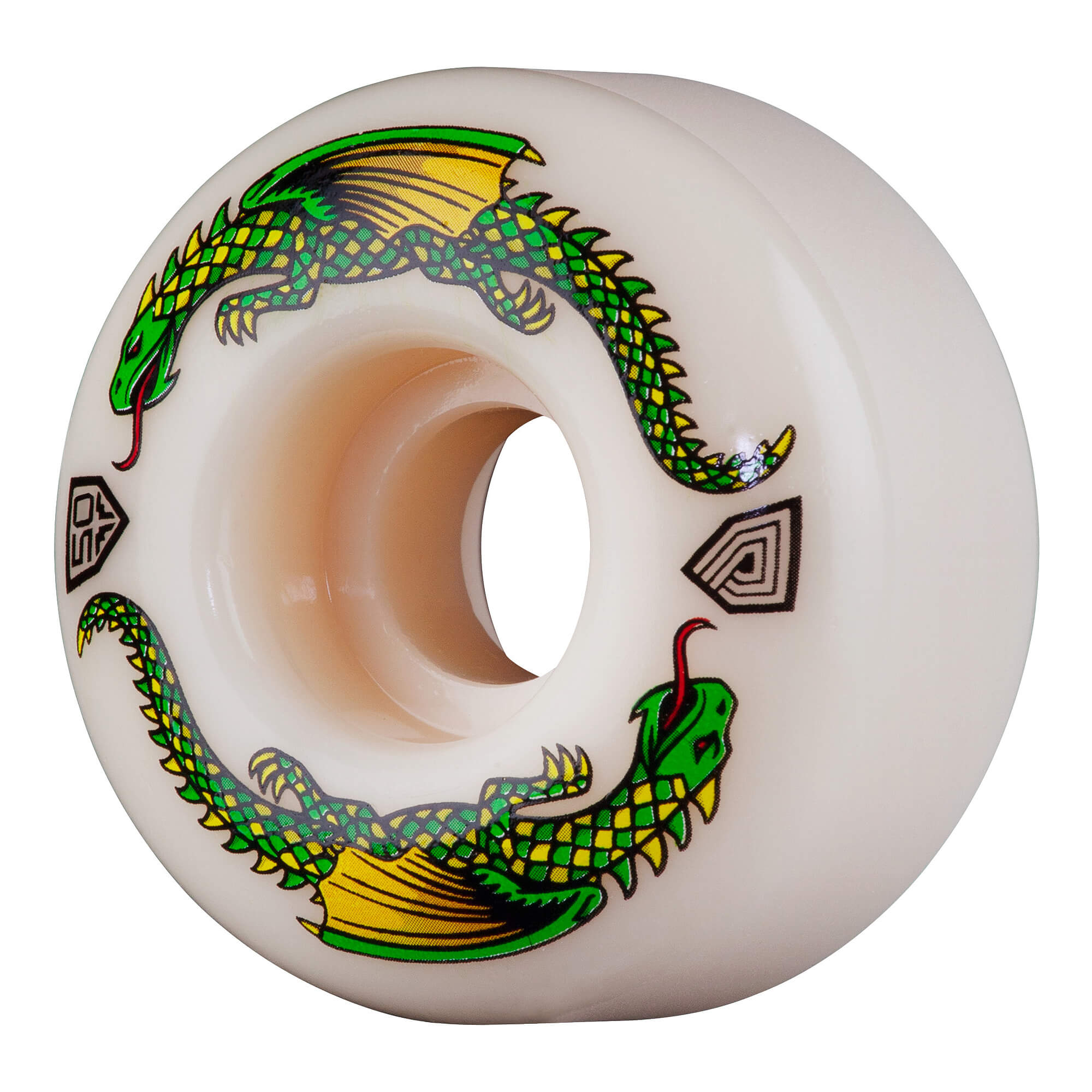 Powell Peralta Dragon Formula Skateboard Wheels