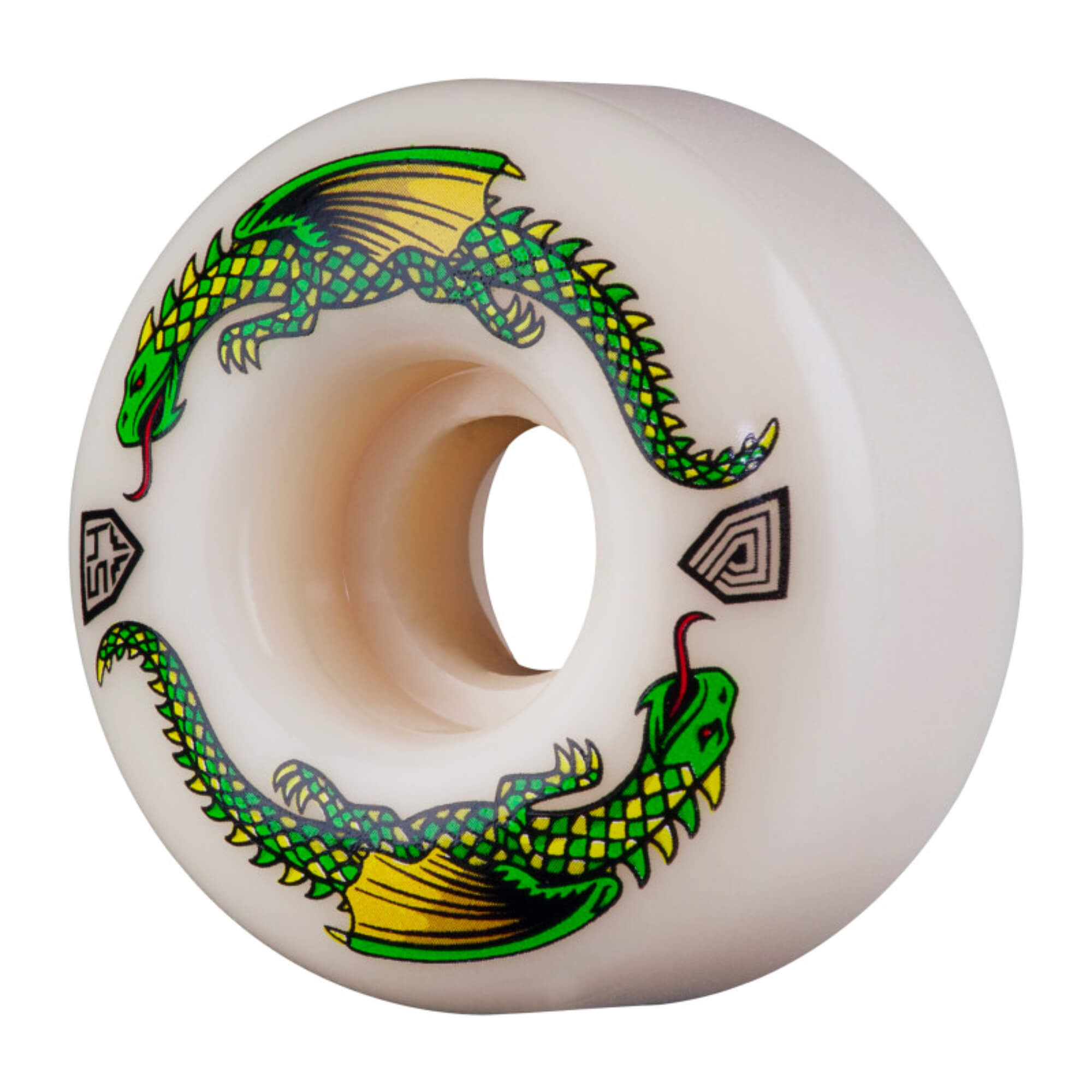 Powell Peralta Dragon Formula Skateboard Wheels