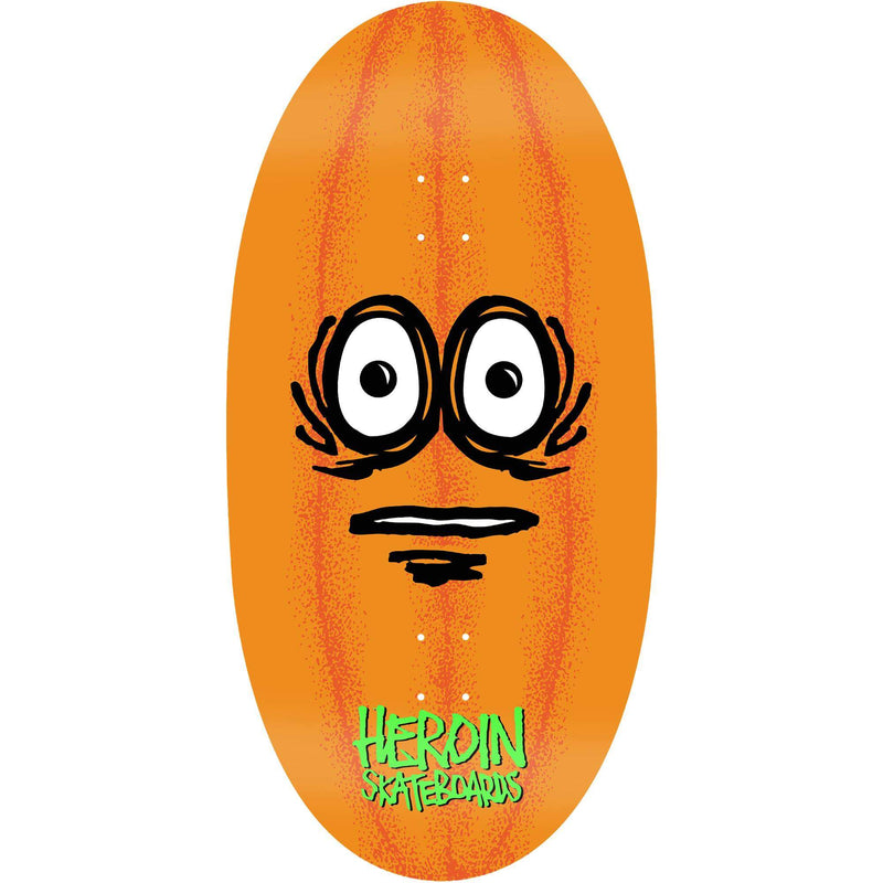 Heroin Skateboards Eggzilla 3 Deck 14.00"