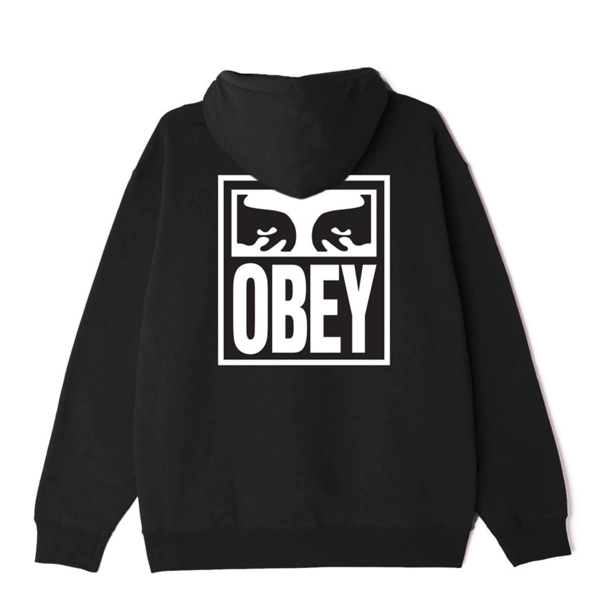 Obey eyes hot sale track jacket