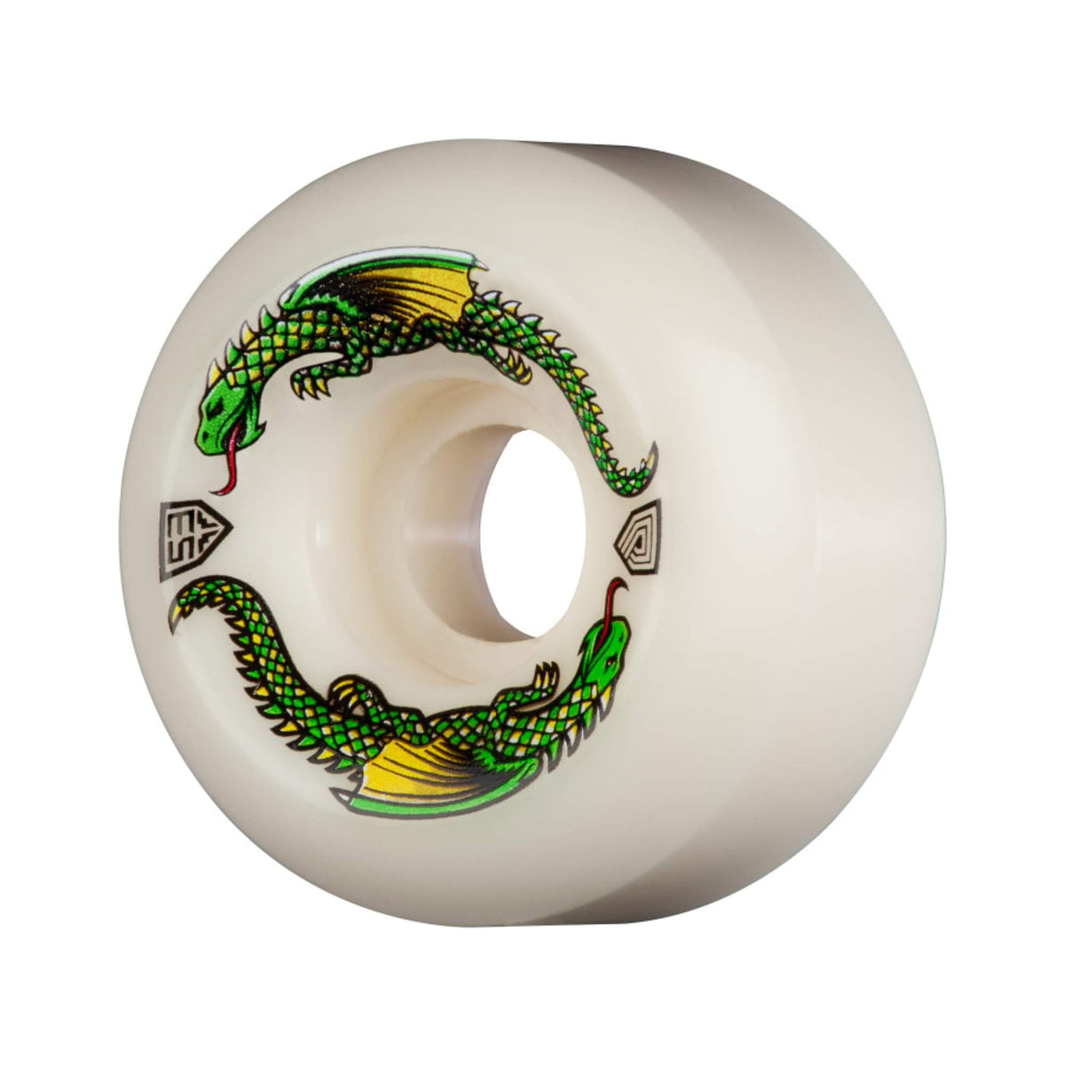 Powell Peralta Dragon Formula Skateboard Wheels