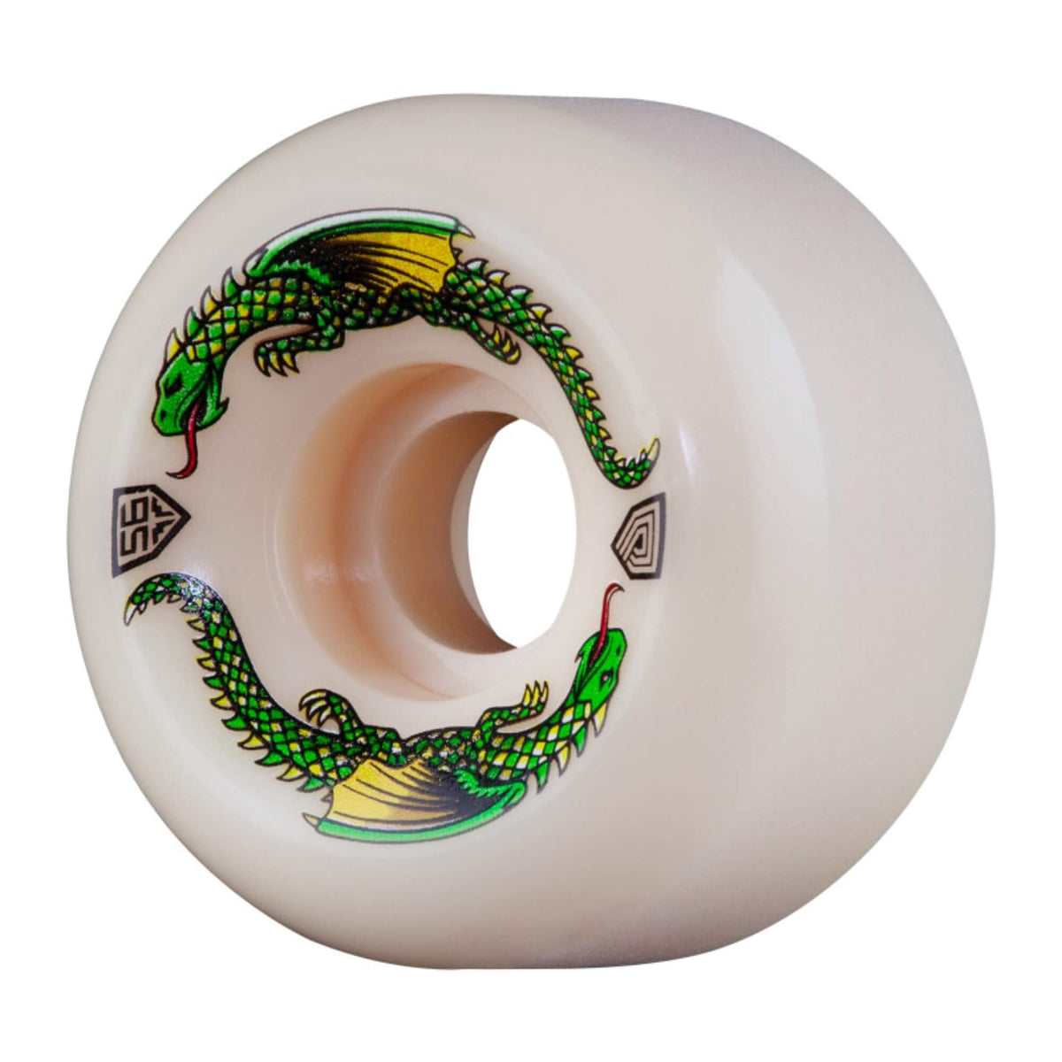 Powell Peralta Dragon Formula Skateboard Wheels