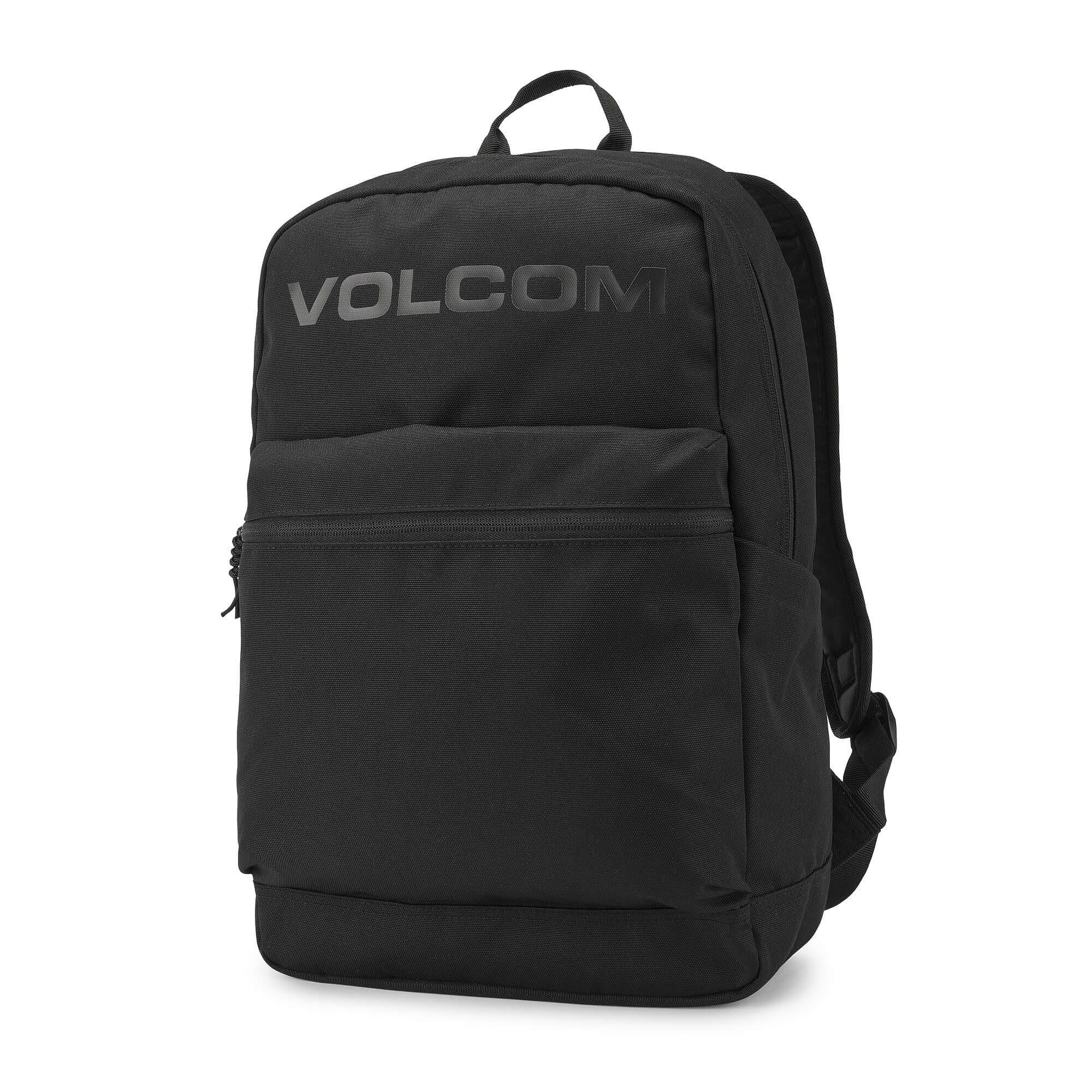 Black discount school bag