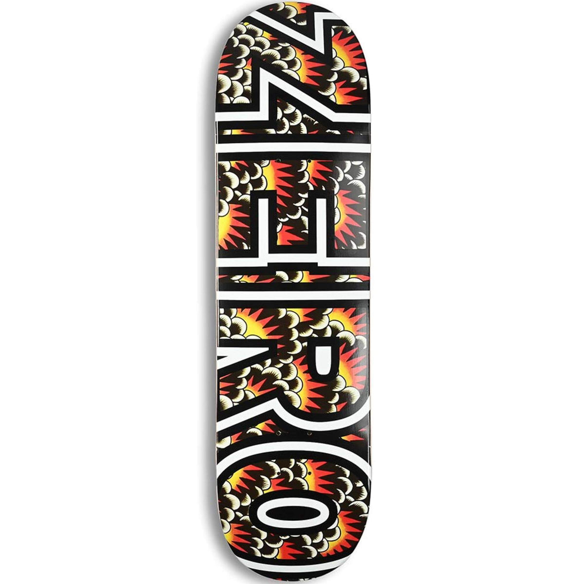 Zero Skateboards Nik Stipo Bold Deck 8.5"