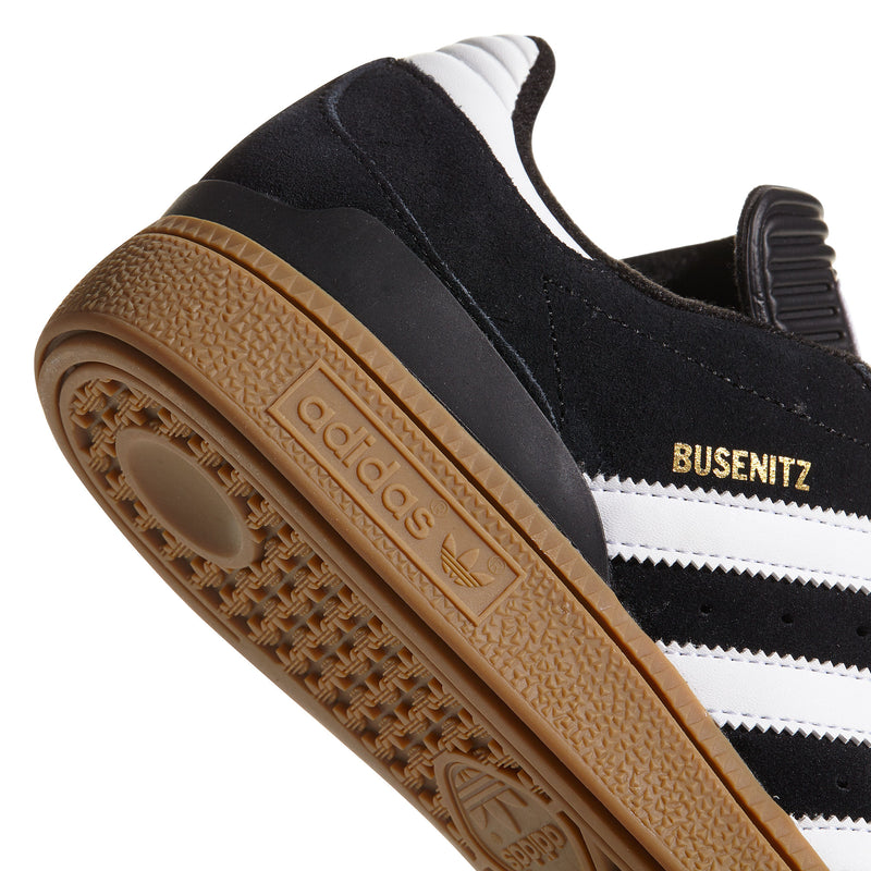 Adidas Busenitz Pro Trainers - Black White