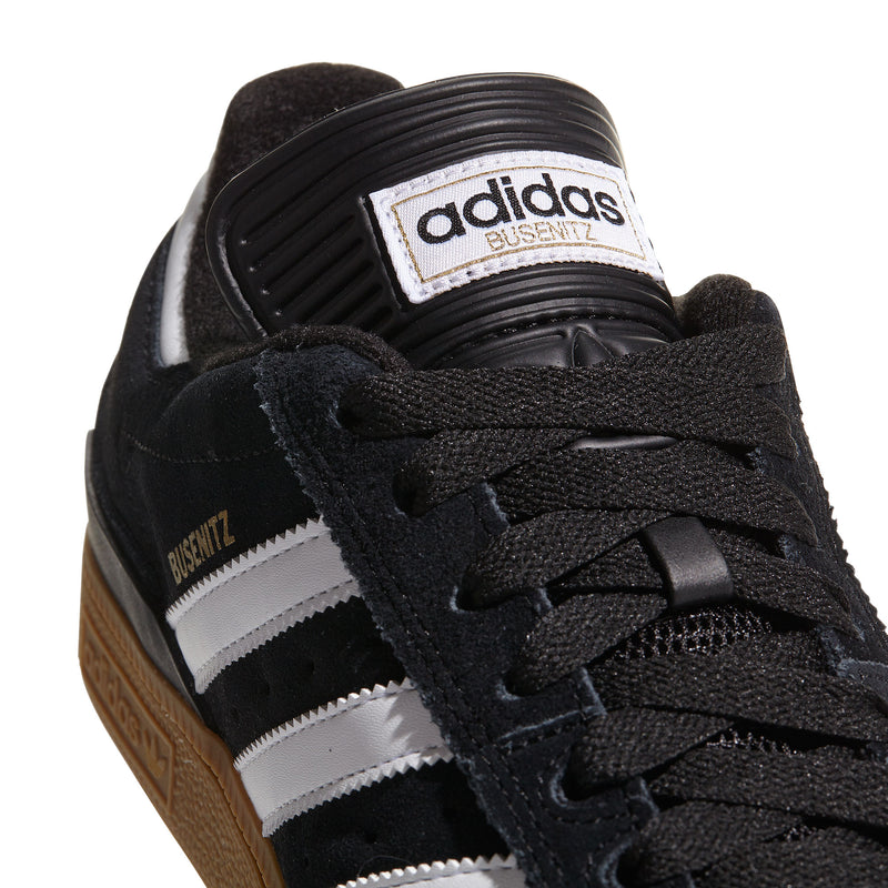 Adidas Busenitz Pro Trainers - Black White