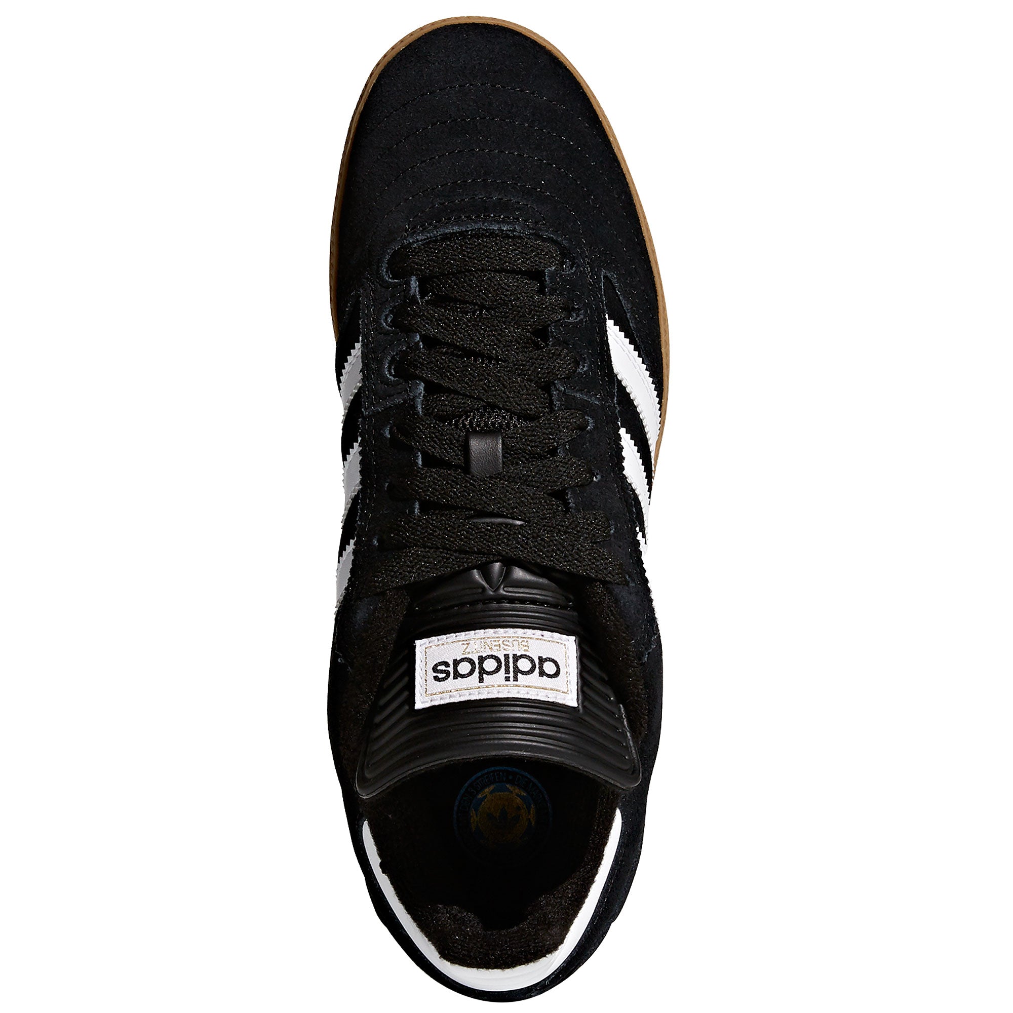 Adidas Busenitz Pro Trainers - Black White