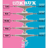 Krux K5 Polished Standard Skateboard Trucks 8.00"